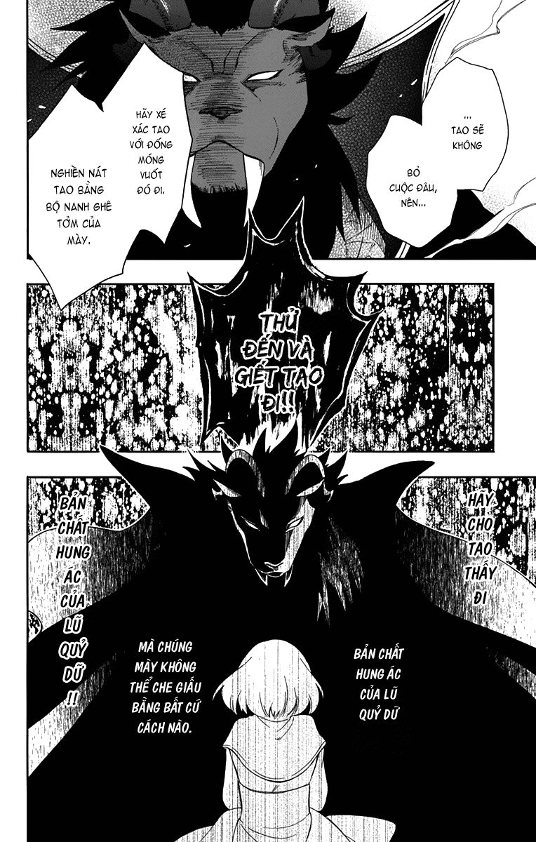 Vua Quái Vật Và Nàng Công Chúa Hiến Tế Chapter 16 - 13