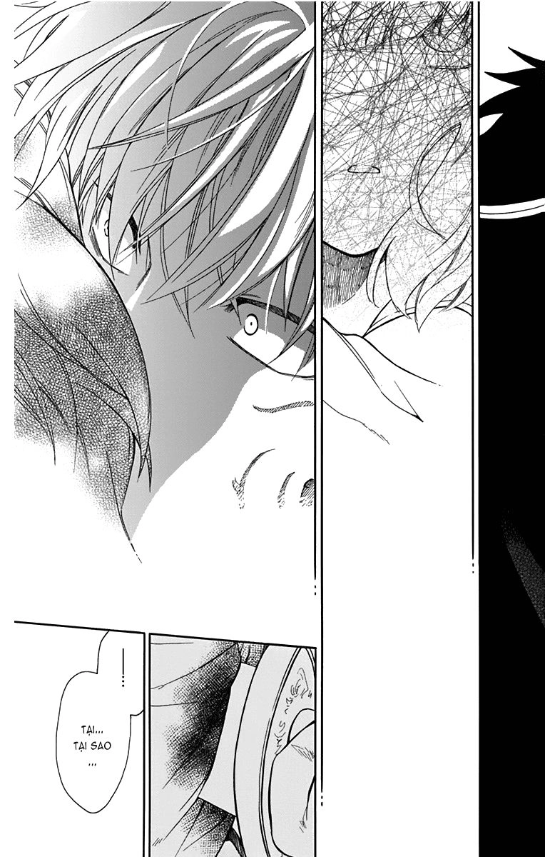 Vua Quái Vật Và Nàng Công Chúa Hiến Tế Chapter 16 - 16