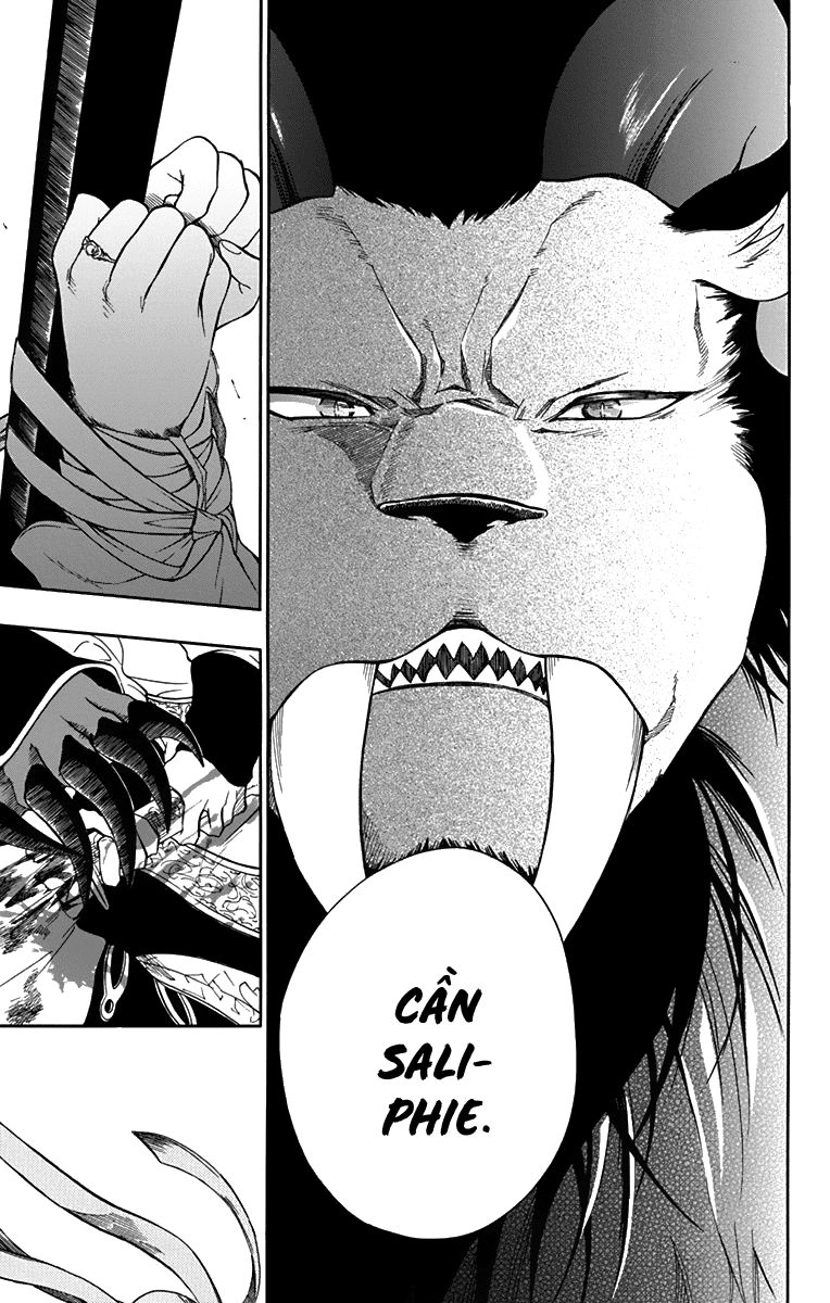 Vua Quái Vật Và Nàng Công Chúa Hiến Tế Chapter 16 - 18