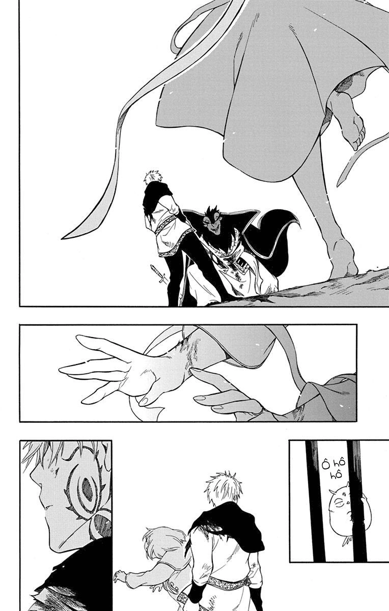 Vua Quái Vật Và Nàng Công Chúa Hiến Tế Chapter 16 - 19