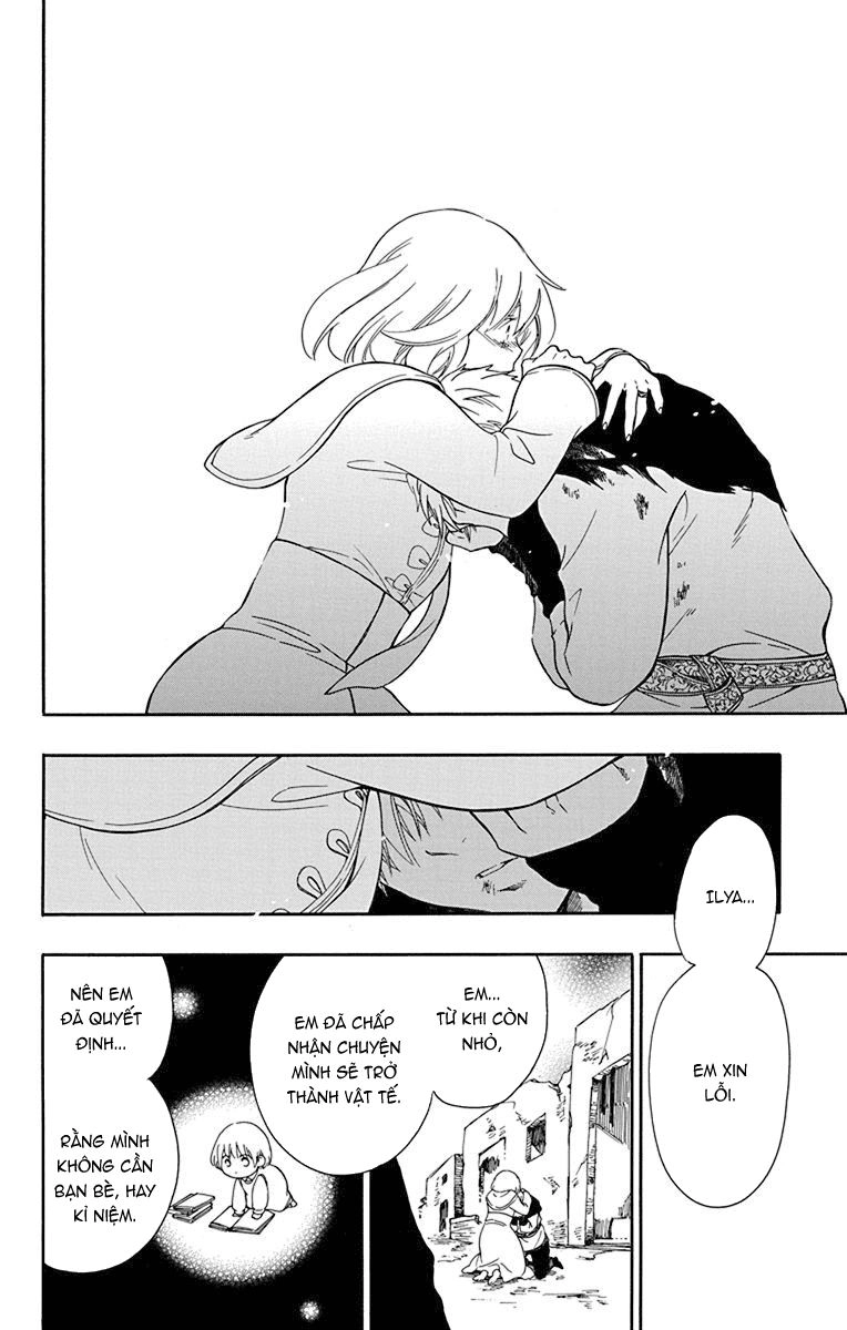 Vua Quái Vật Và Nàng Công Chúa Hiến Tế Chapter 16 - 25