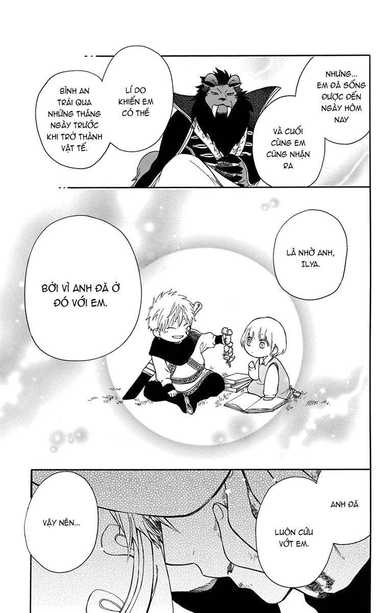 Vua Quái Vật Và Nàng Công Chúa Hiến Tế Chapter 16 - 26