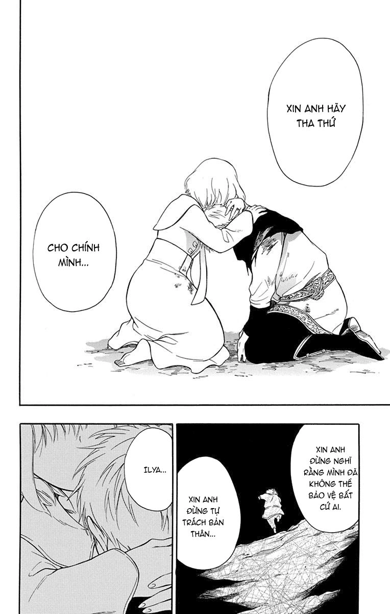 Vua Quái Vật Và Nàng Công Chúa Hiến Tế Chapter 16 - 27