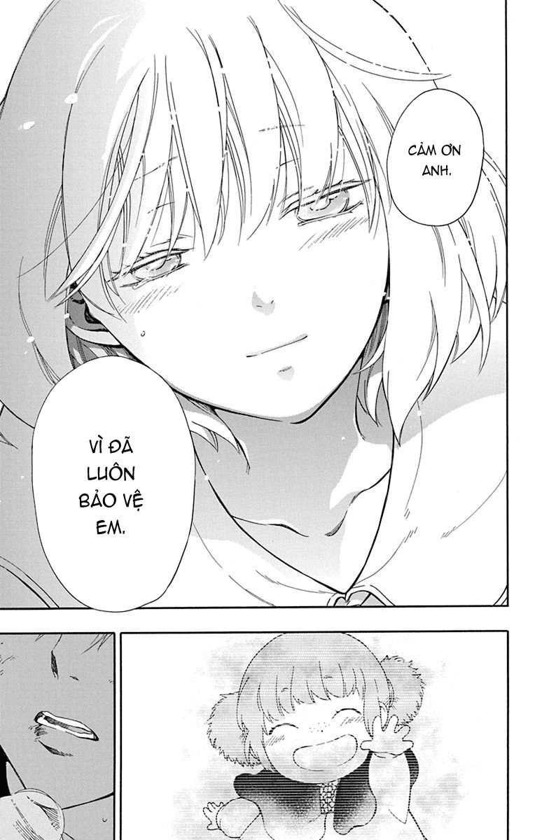 Vua Quái Vật Và Nàng Công Chúa Hiến Tế Chapter 16 - 28