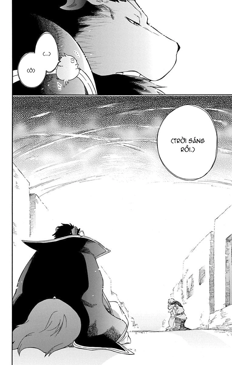 Vua Quái Vật Và Nàng Công Chúa Hiến Tế Chapter 16 - 31