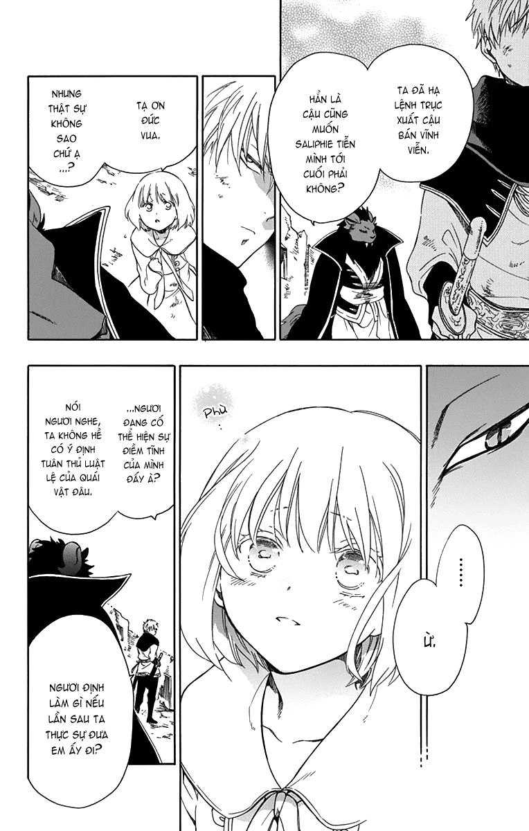 Vua Quái Vật Và Nàng Công Chúa Hiến Tế Chapter 17 - 7