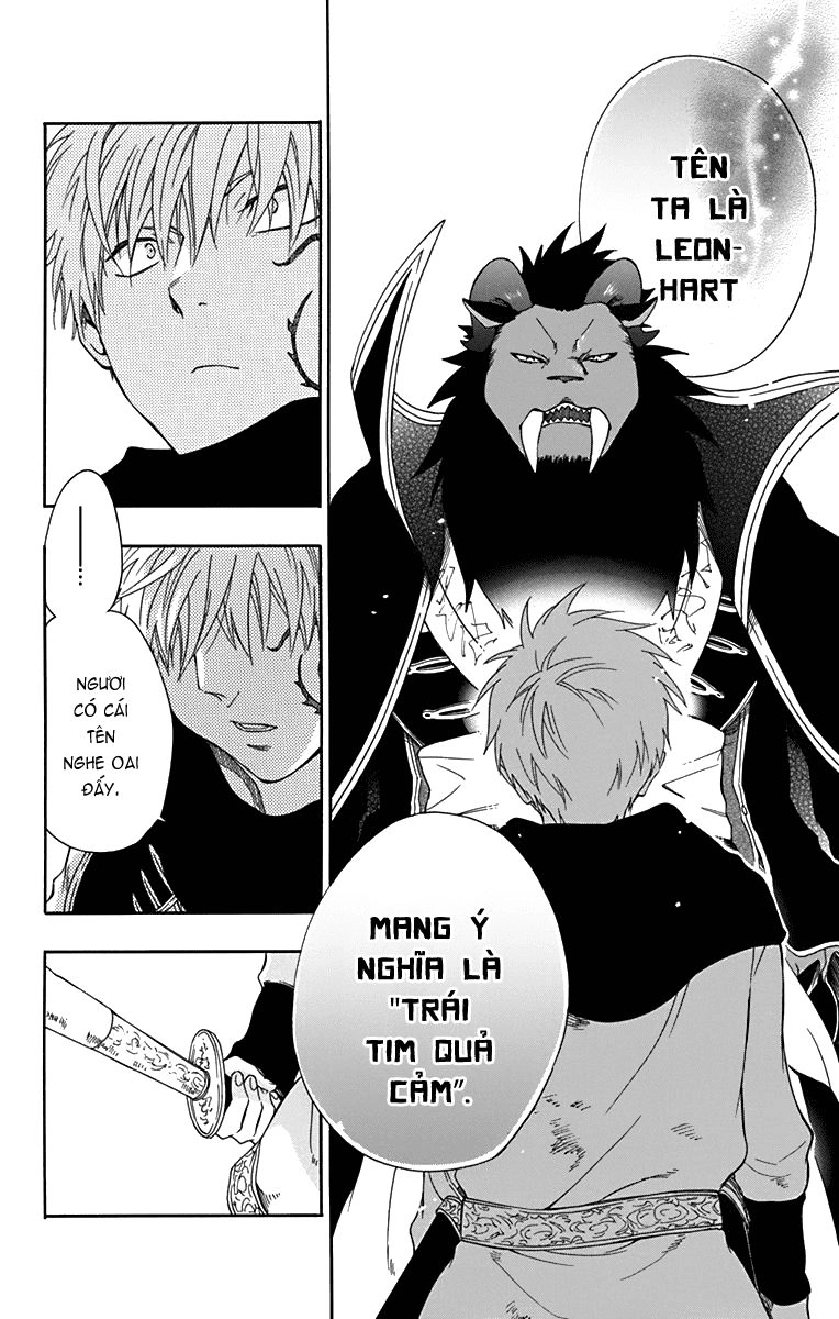 Vua Quái Vật Và Nàng Công Chúa Hiến Tế Chapter 17 - 9