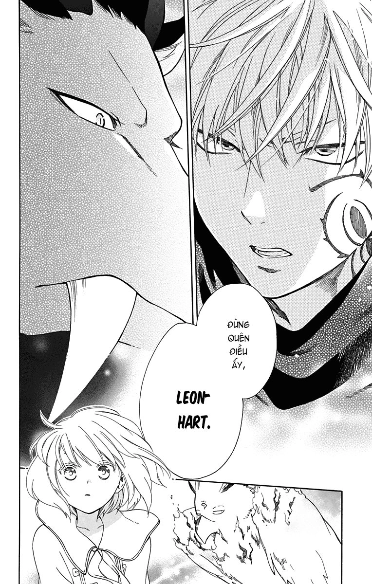 Vua Quái Vật Và Nàng Công Chúa Hiến Tế Chapter 17 - 11