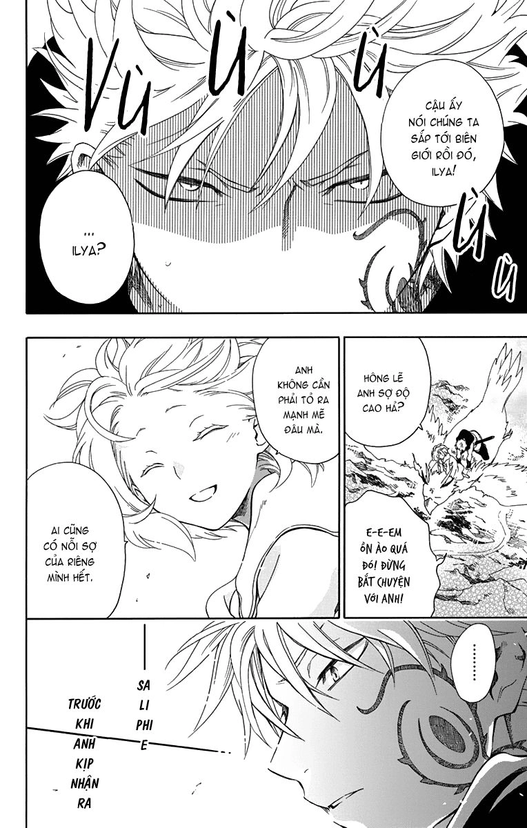 Vua Quái Vật Và Nàng Công Chúa Hiến Tế Chapter 17 - 13