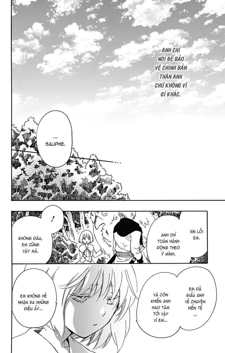 Vua Quái Vật Và Nàng Công Chúa Hiến Tế Chapter 17 - 15