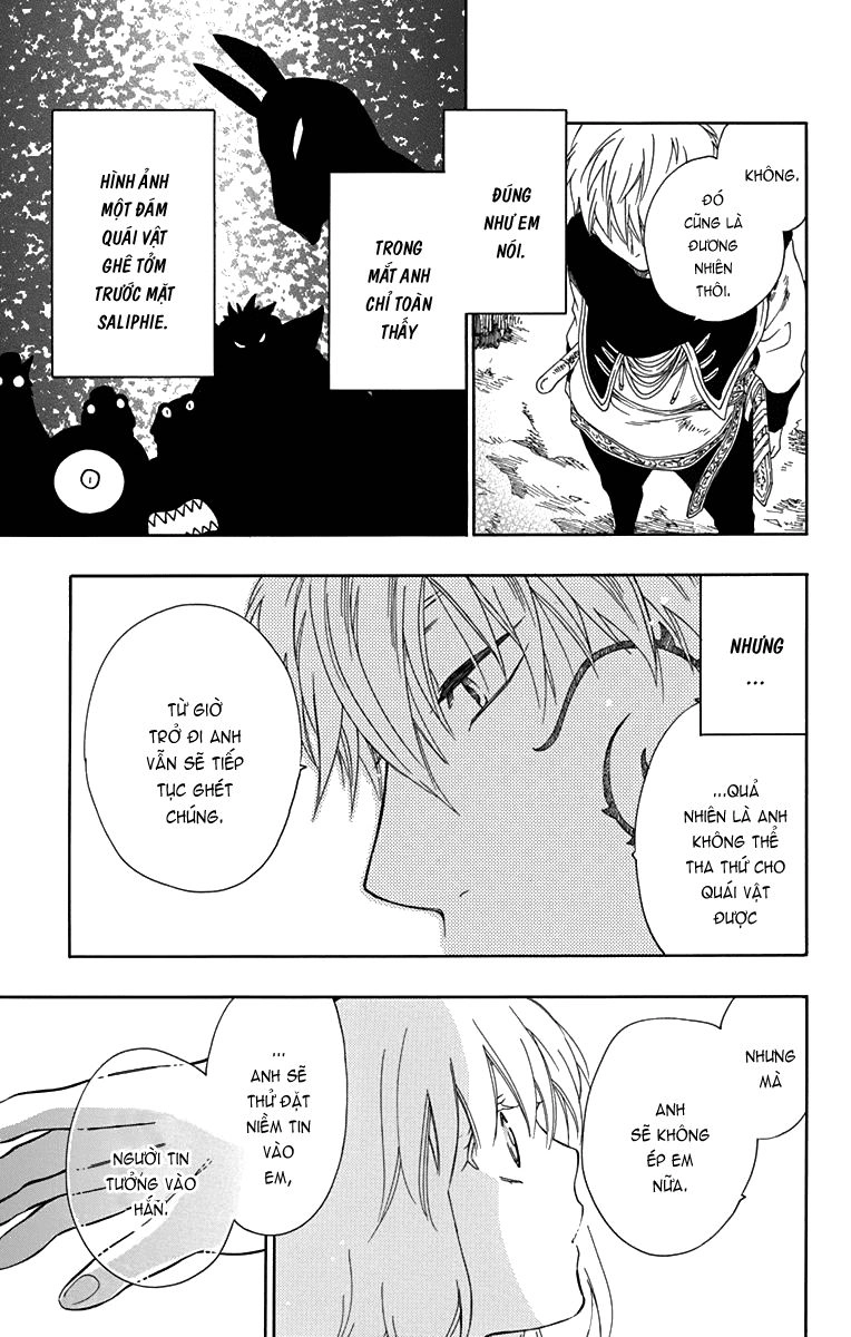 Vua Quái Vật Và Nàng Công Chúa Hiến Tế Chapter 17 - 16