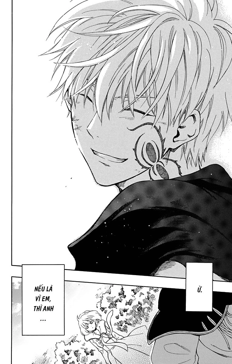 Vua Quái Vật Và Nàng Công Chúa Hiến Tế Chapter 17 - 19