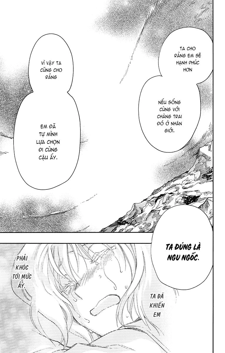 Vua Quái Vật Và Nàng Công Chúa Hiến Tế Chapter 17 - 22