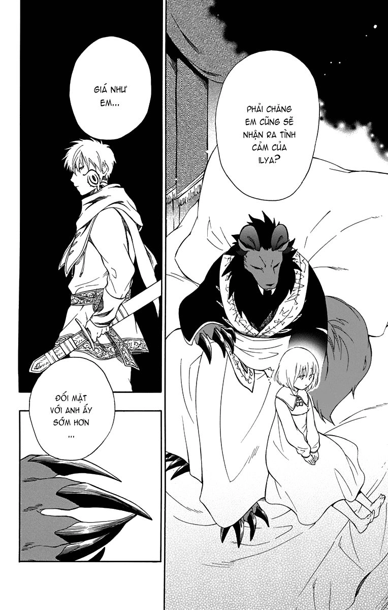 Vua Quái Vật Và Nàng Công Chúa Hiến Tế Chapter 17 - 27