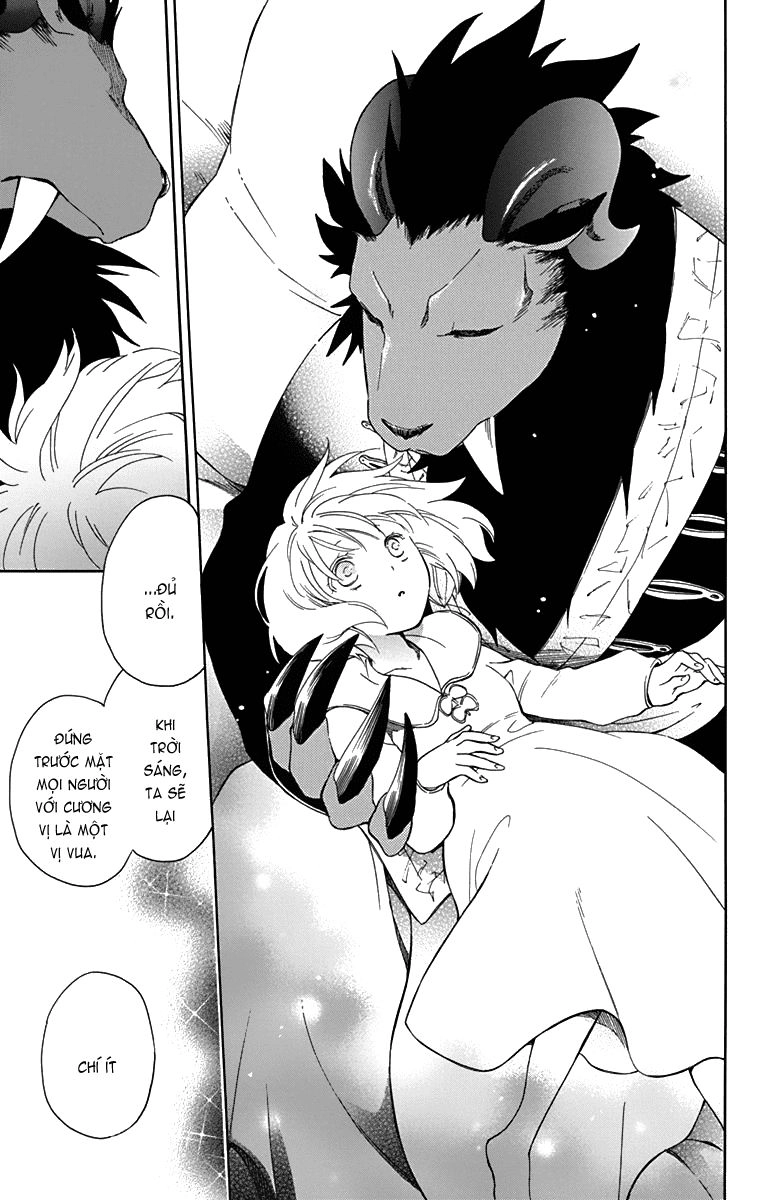 Vua Quái Vật Và Nàng Công Chúa Hiến Tế Chapter 17 - 28