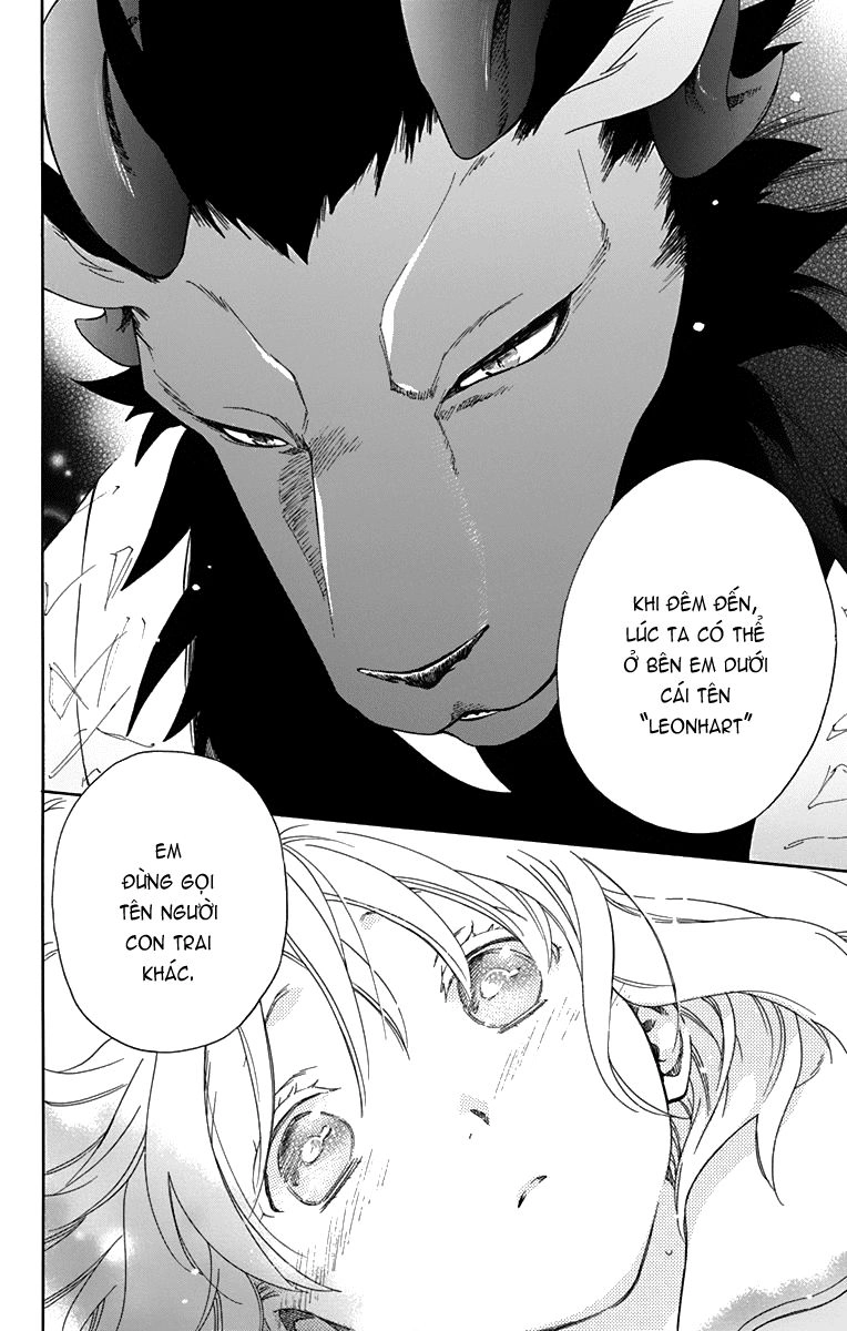 Vua Quái Vật Và Nàng Công Chúa Hiến Tế Chapter 17 - 29