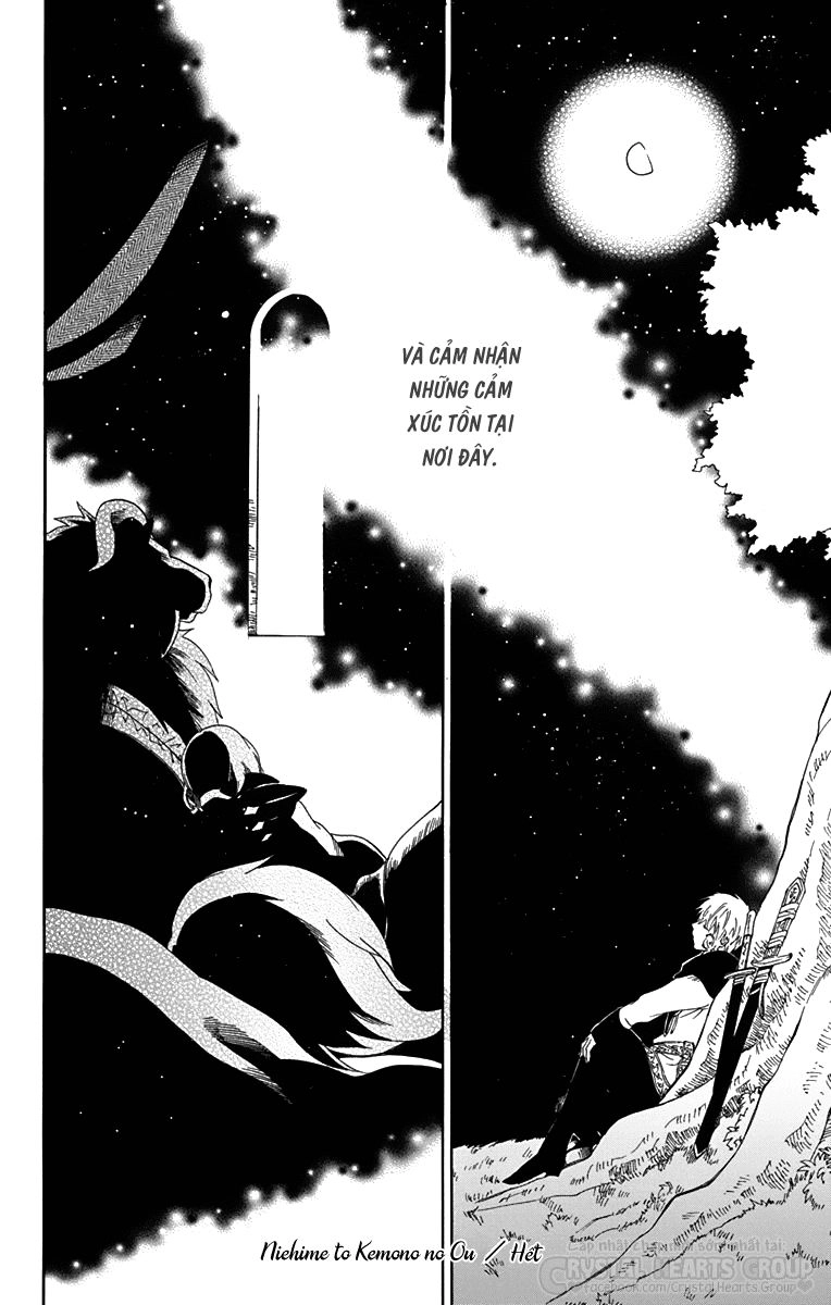 Vua Quái Vật Và Nàng Công Chúa Hiến Tế Chapter 17 - 31