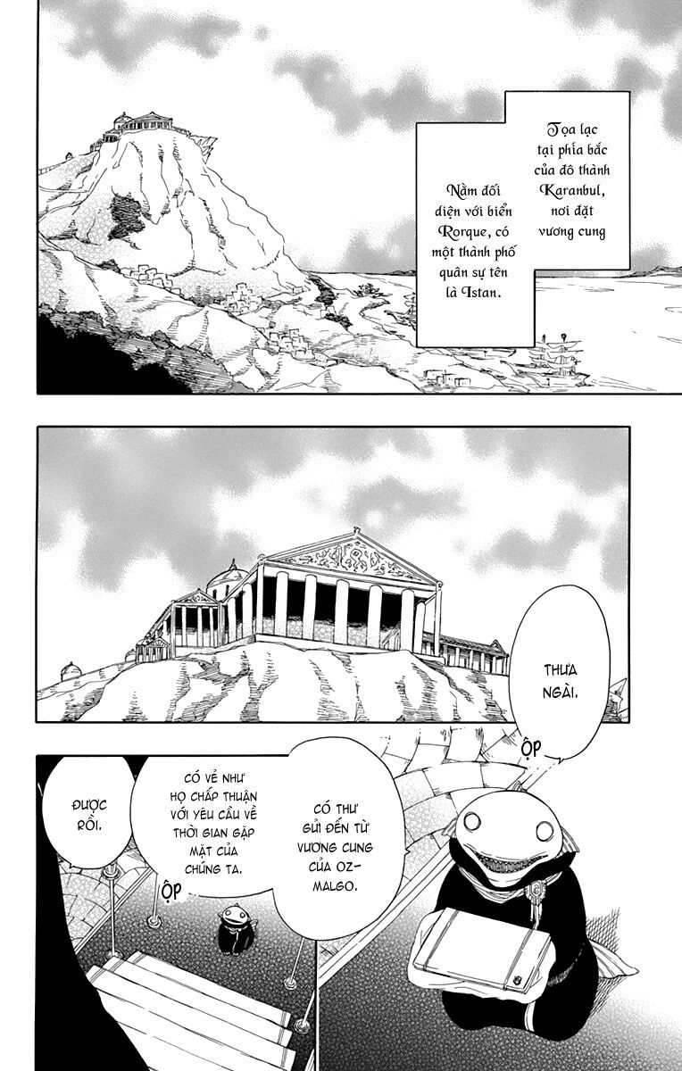 Vua Quái Vật Và Nàng Công Chúa Hiến Tế Chapter 19 - 2