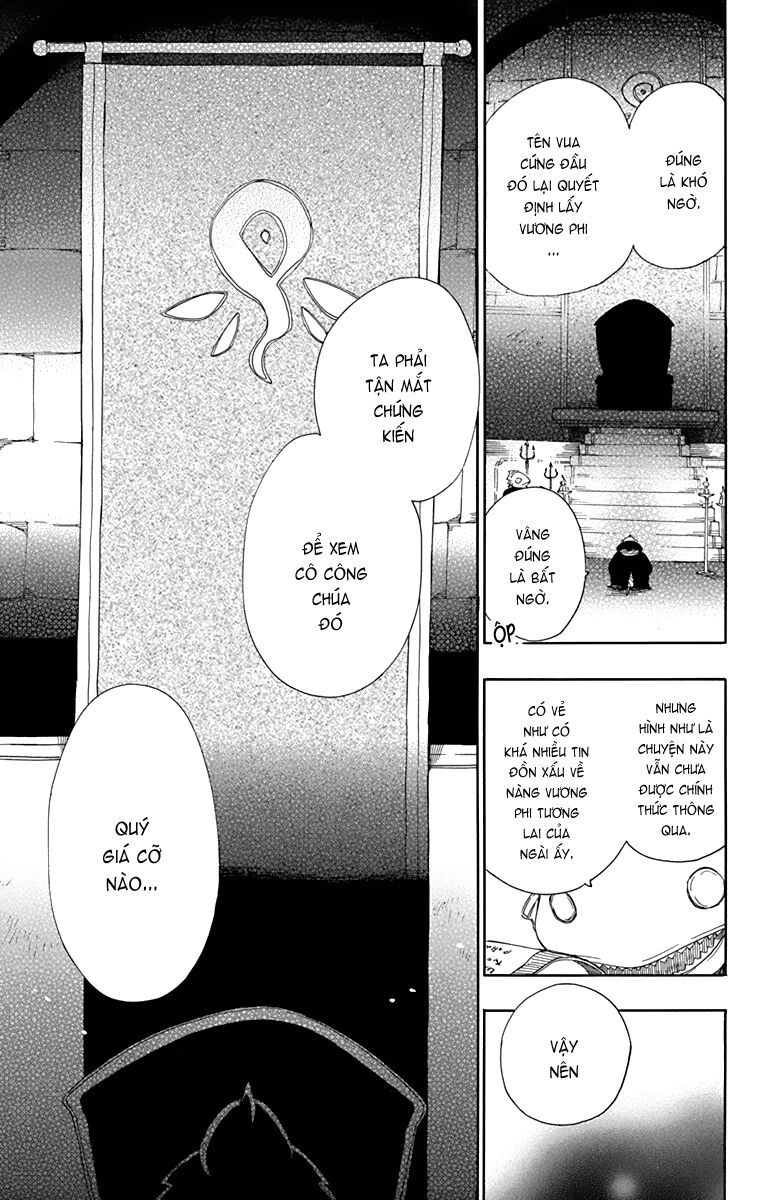 Vua Quái Vật Và Nàng Công Chúa Hiến Tế Chapter 19 - 3