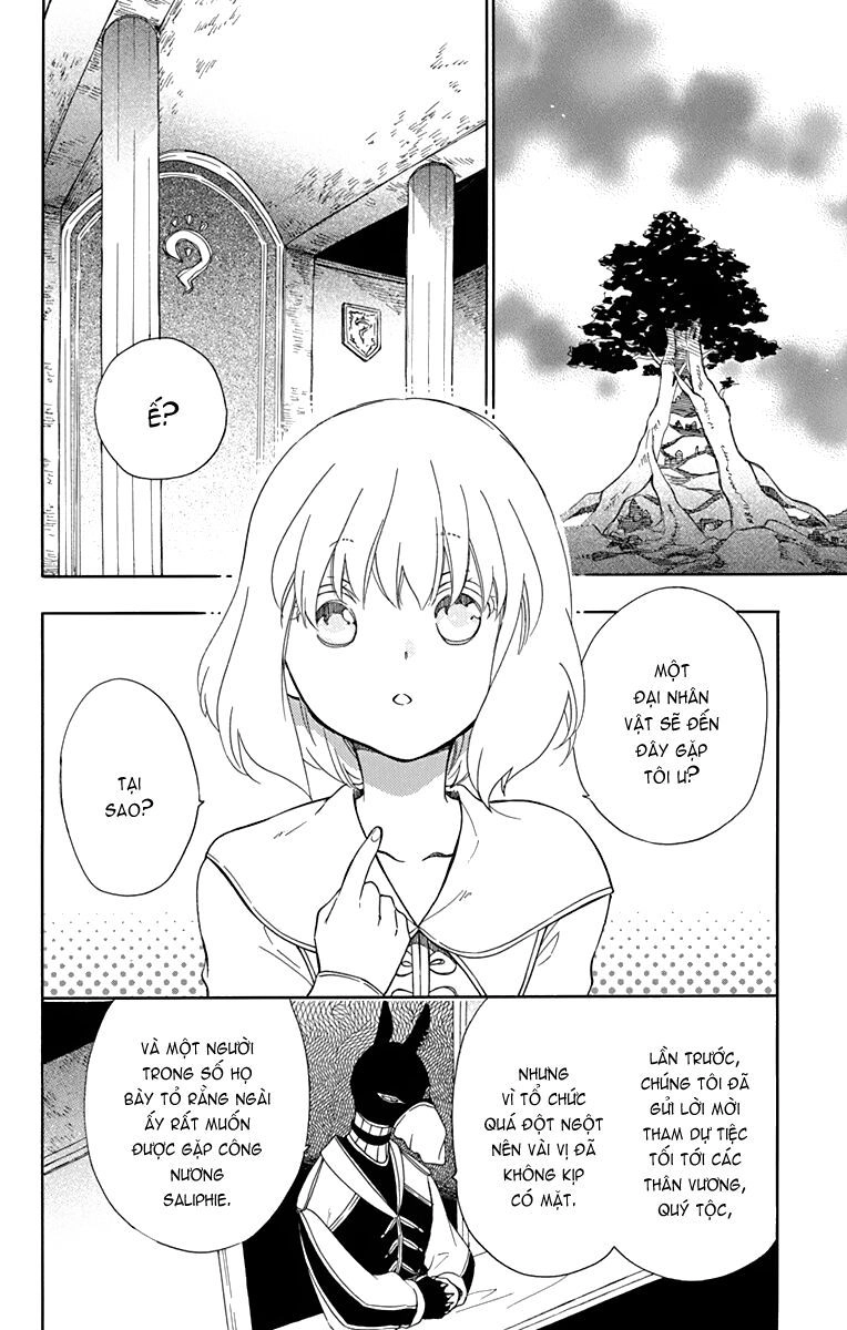 Vua Quái Vật Và Nàng Công Chúa Hiến Tế Chapter 19 - 4