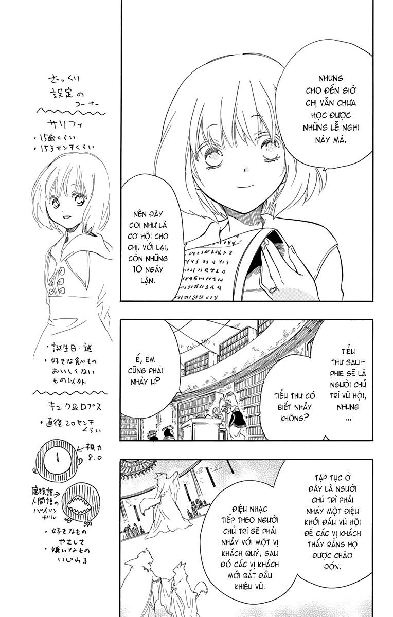 Vua Quái Vật Và Nàng Công Chúa Hiến Tế Chapter 19 - 7