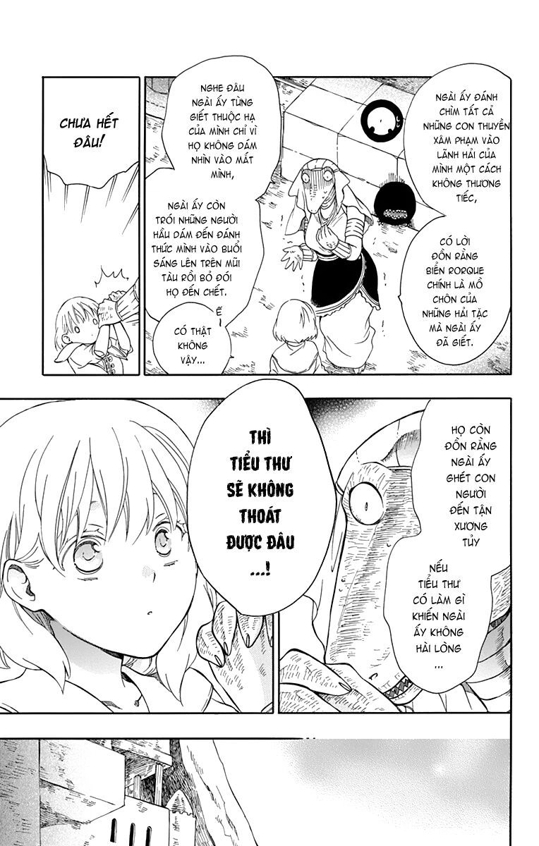 Vua Quái Vật Và Nàng Công Chúa Hiến Tế Chapter 19 - 11