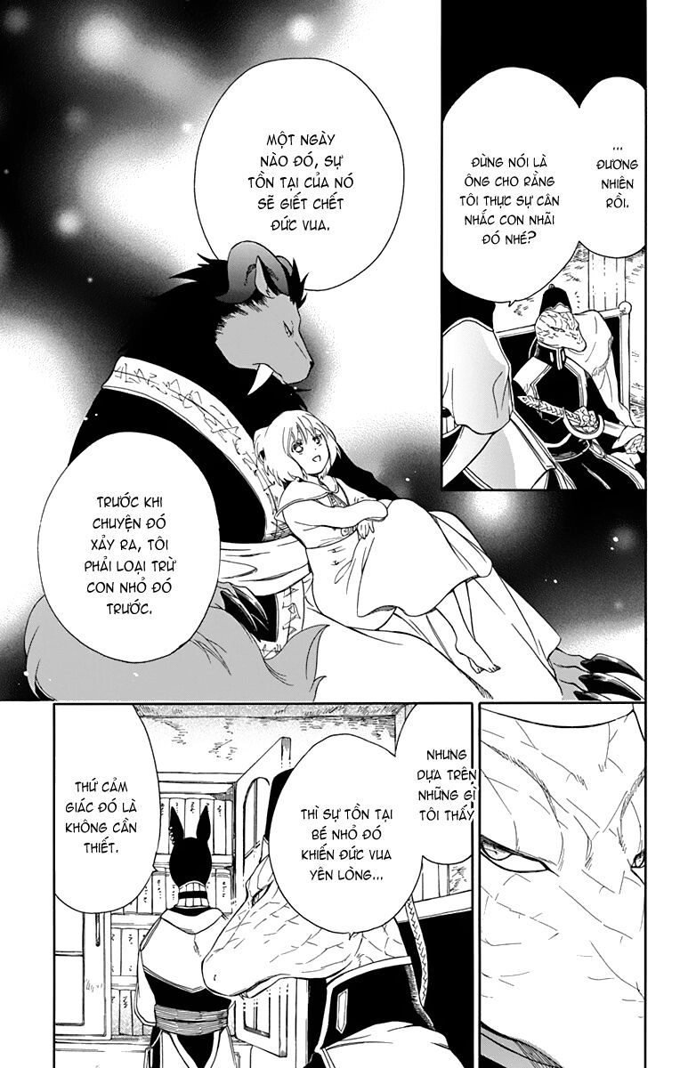 Vua Quái Vật Và Nàng Công Chúa Hiến Tế Chapter 19 - 13