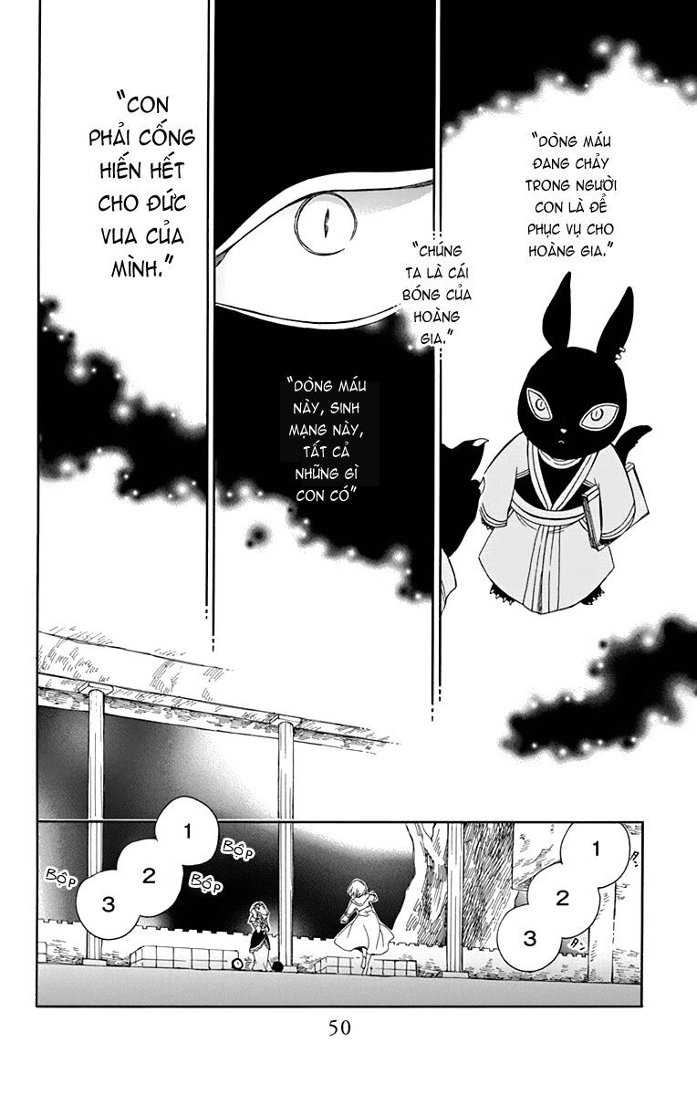 Vua Quái Vật Và Nàng Công Chúa Hiến Tế Chapter 19 - 16