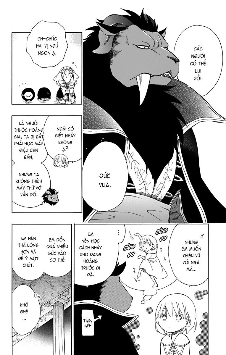 Vua Quái Vật Và Nàng Công Chúa Hiến Tế Chapter 19 - 18