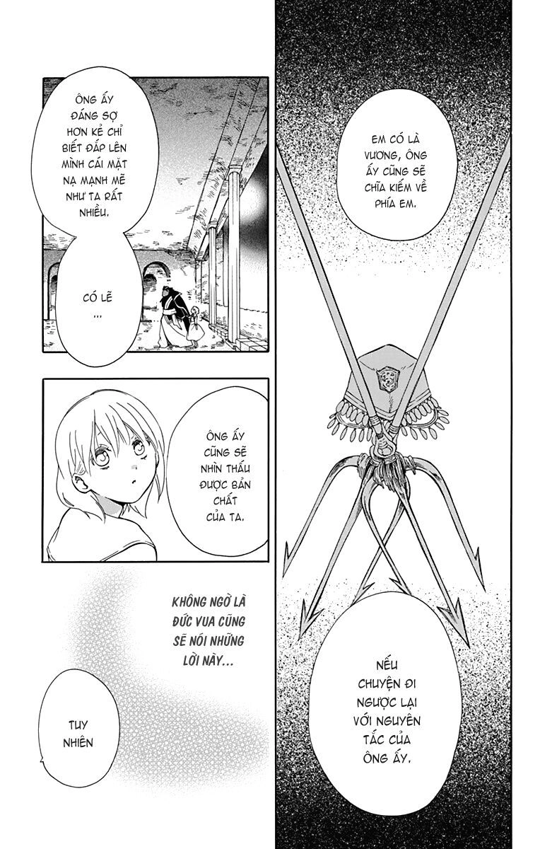 Vua Quái Vật Và Nàng Công Chúa Hiến Tế Chapter 19 - 21