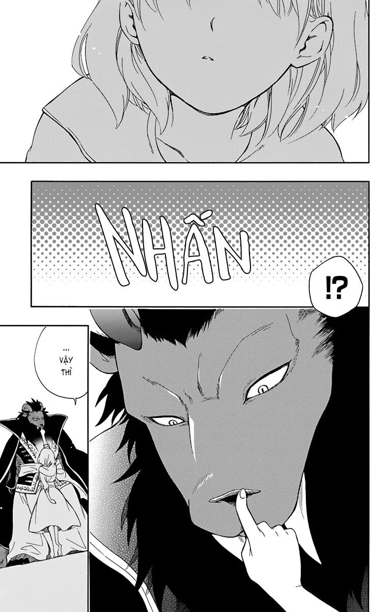 Vua Quái Vật Và Nàng Công Chúa Hiến Tế Chapter 19 - 23