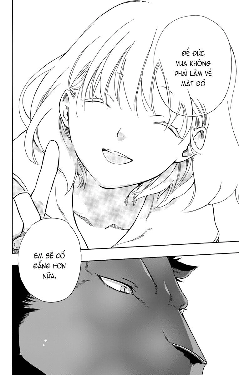 Vua Quái Vật Và Nàng Công Chúa Hiến Tế Chapter 19 - 24