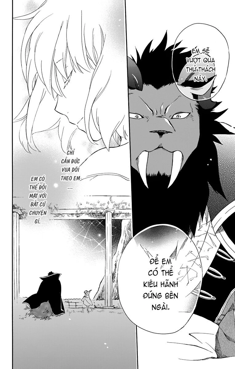 Vua Quái Vật Và Nàng Công Chúa Hiến Tế Chapter 19 - 26