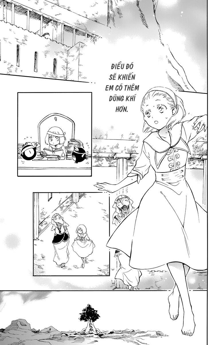 Vua Quái Vật Và Nàng Công Chúa Hiến Tế Chapter 19 - 27