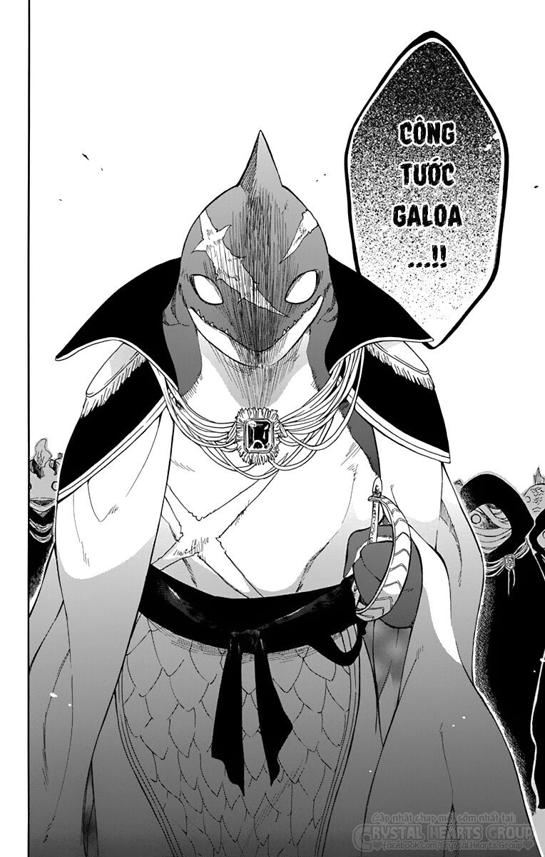 Vua Quái Vật Và Nàng Công Chúa Hiến Tế Chapter 19 - 29