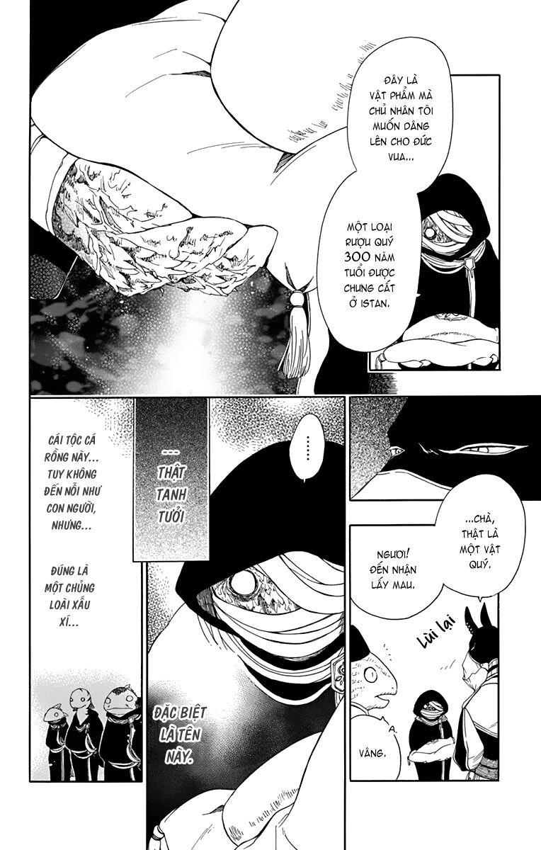 Vua Quái Vật Và Nàng Công Chúa Hiến Tế Chapter 20 - 4