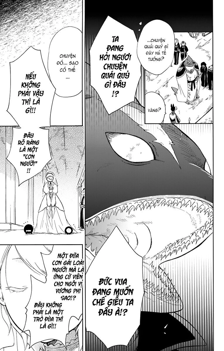 Vua Quái Vật Và Nàng Công Chúa Hiến Tế Chapter 20 - 7