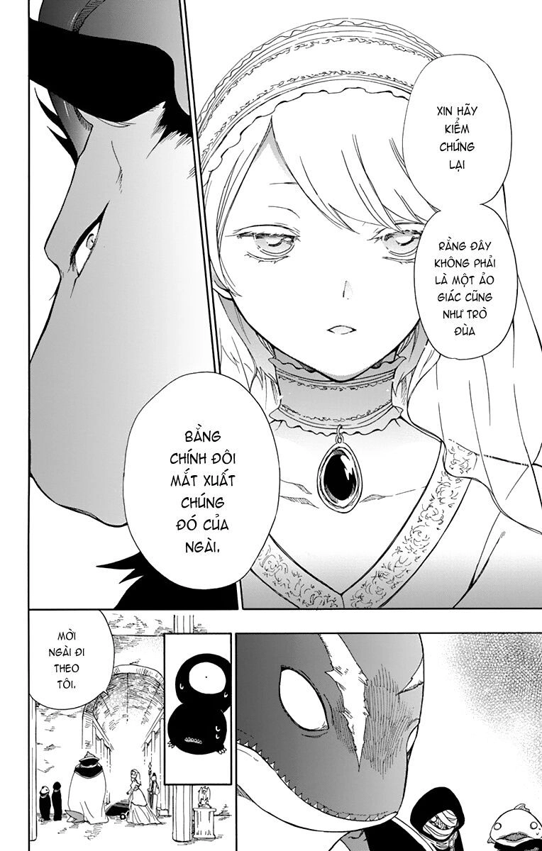 Vua Quái Vật Và Nàng Công Chúa Hiến Tế Chapter 20 - 12