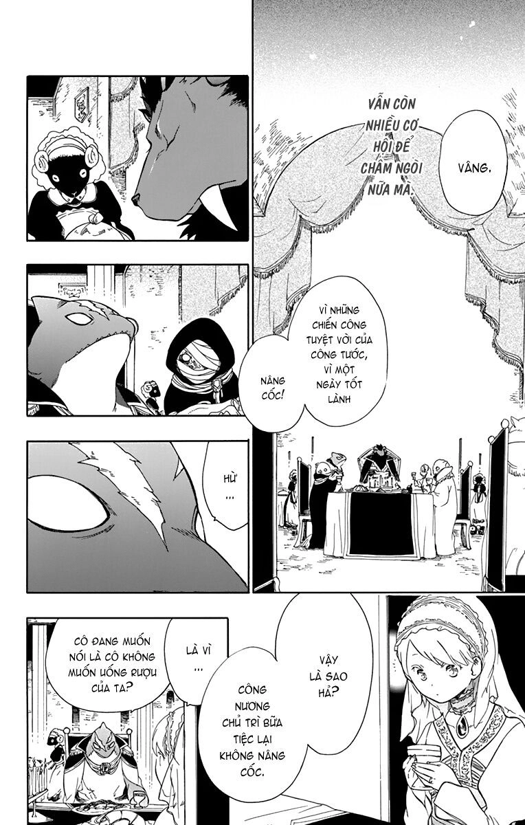 Vua Quái Vật Và Nàng Công Chúa Hiến Tế Chapter 20 - 18