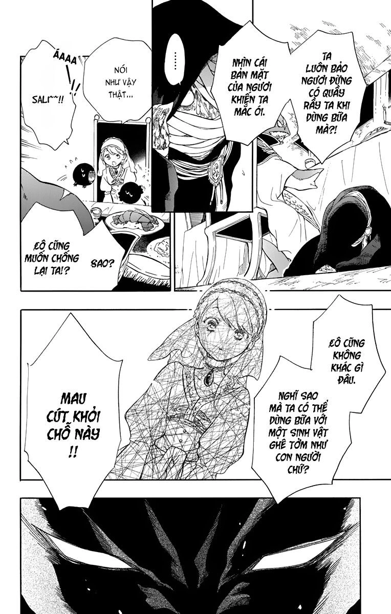 Vua Quái Vật Và Nàng Công Chúa Hiến Tế Chapter 20 - 20