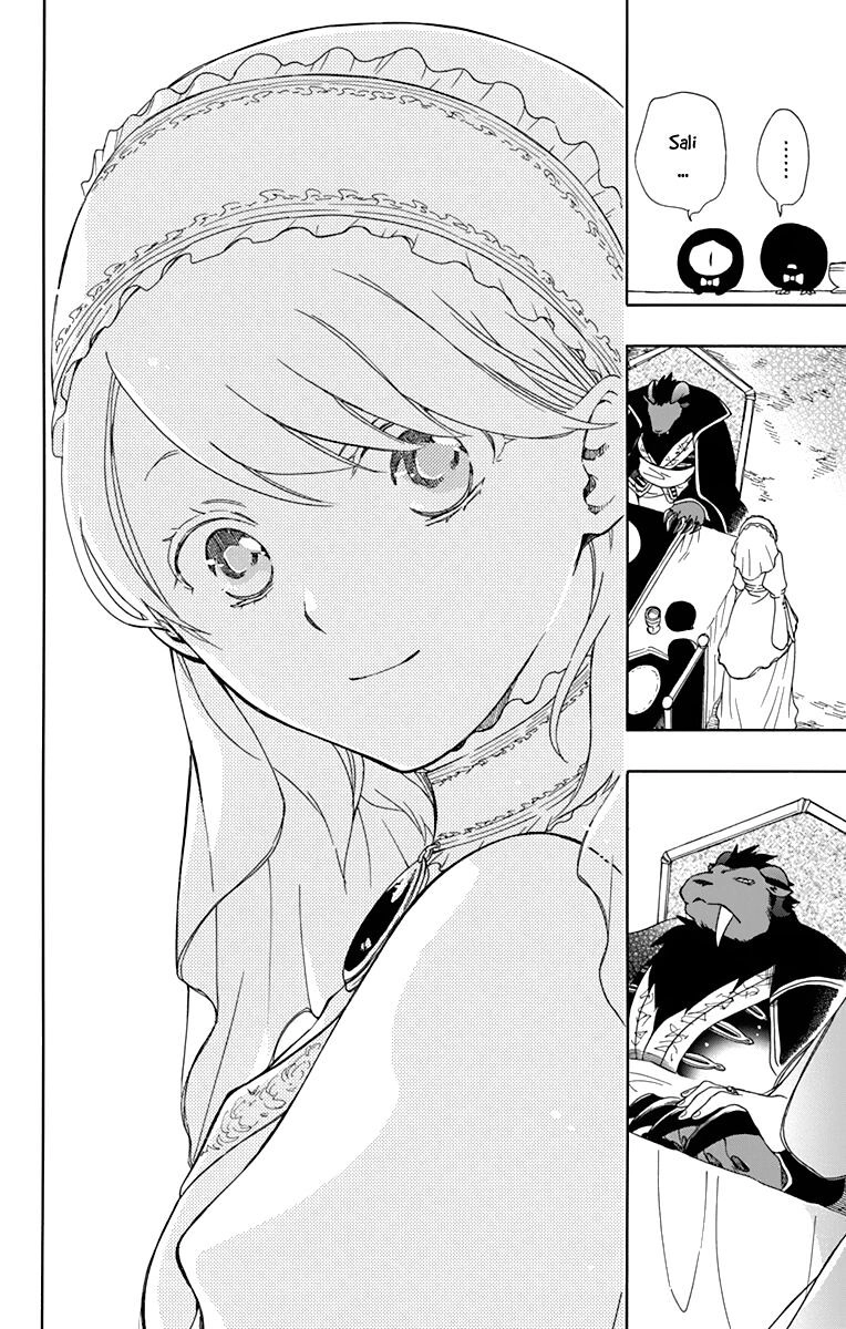 Vua Quái Vật Và Nàng Công Chúa Hiến Tế Chapter 20 - 22