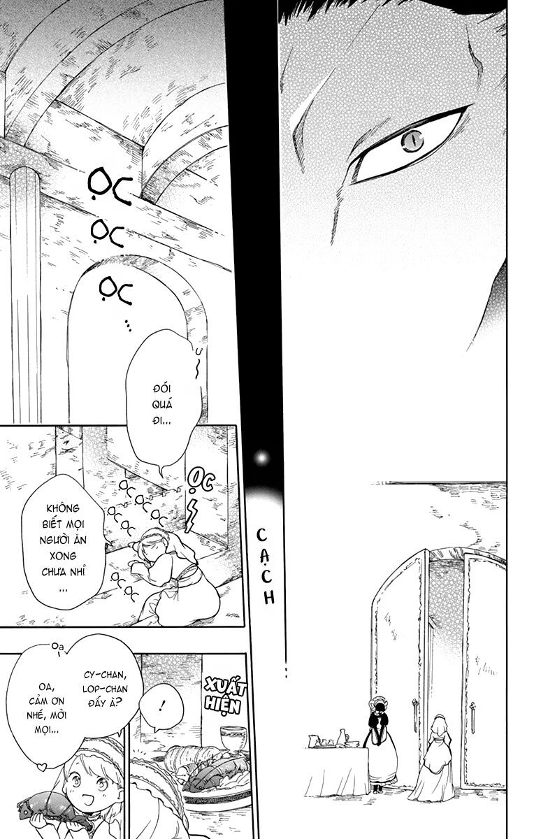 Vua Quái Vật Và Nàng Công Chúa Hiến Tế Chapter 20 - 23