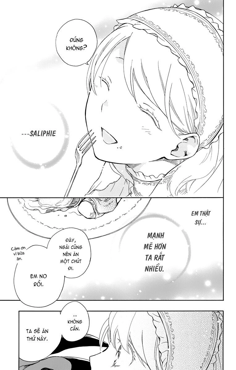 Vua Quái Vật Và Nàng Công Chúa Hiến Tế Chapter 20 - 27