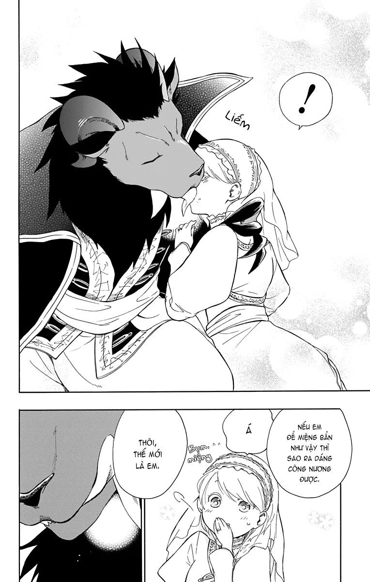 Vua Quái Vật Và Nàng Công Chúa Hiến Tế Chapter 20 - 28