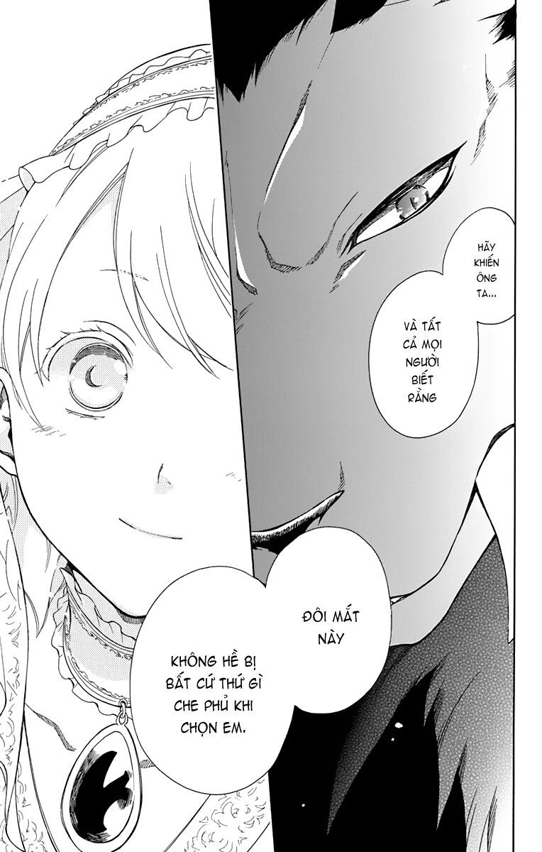 Vua Quái Vật Và Nàng Công Chúa Hiến Tế Chapter 20 - 29