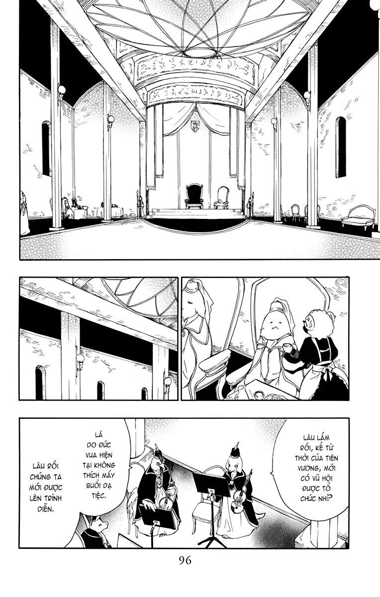 Vua Quái Vật Và Nàng Công Chúa Hiến Tế Chapter 21 - 2