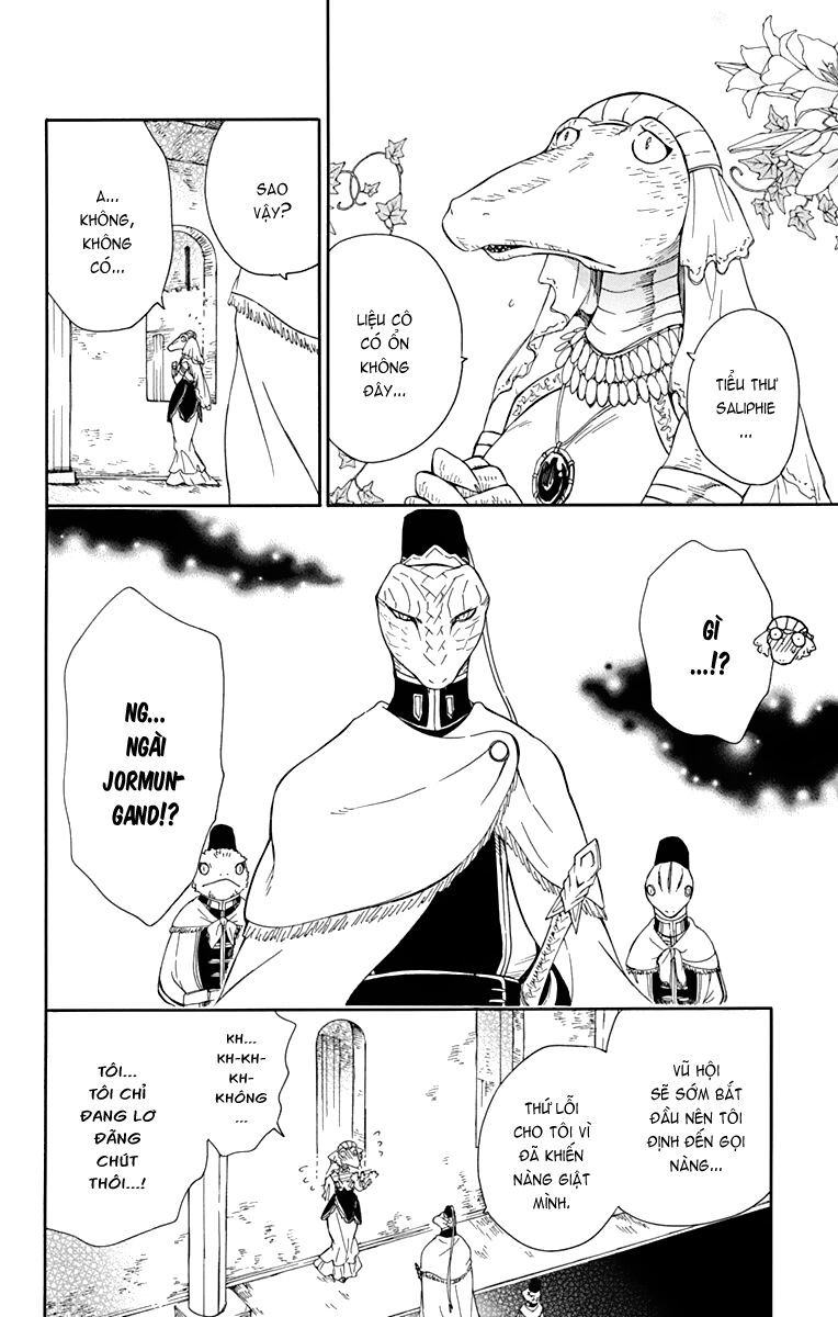 Vua Quái Vật Và Nàng Công Chúa Hiến Tế Chapter 21 - 4