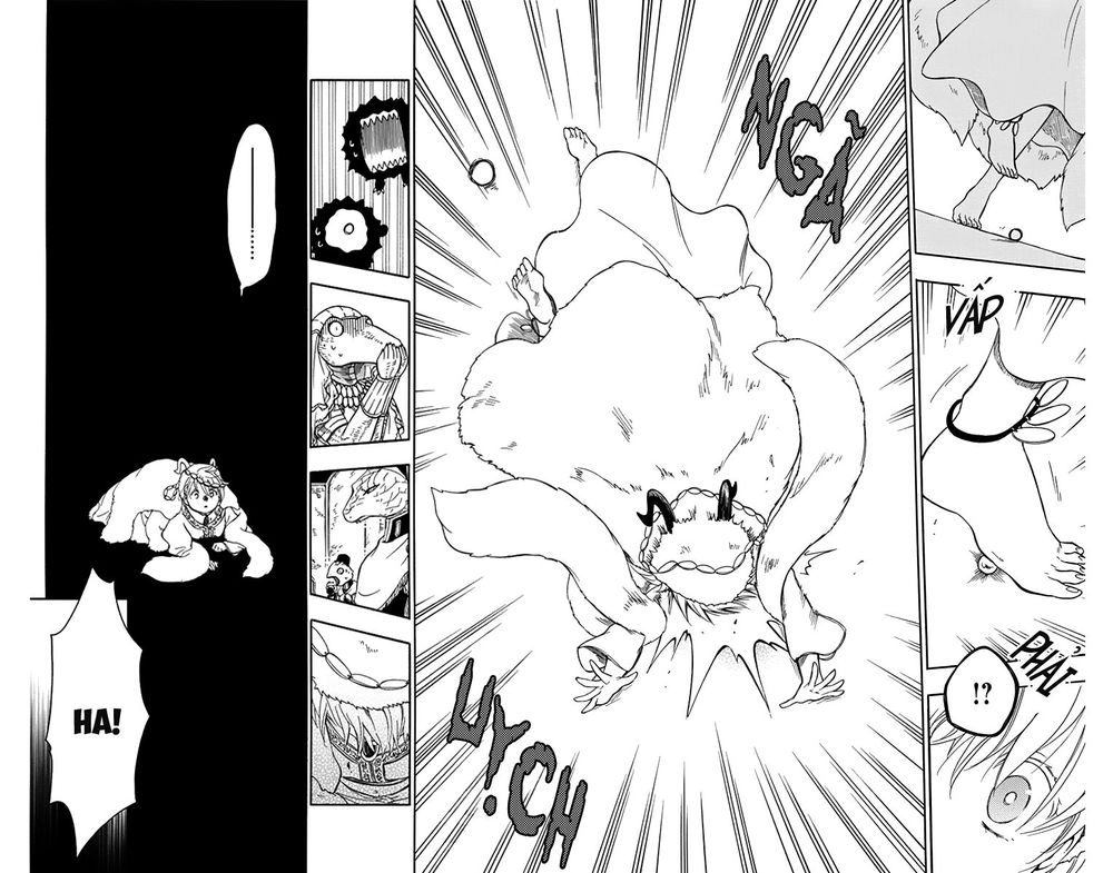 Vua Quái Vật Và Nàng Công Chúa Hiến Tế Chapter 21 - 14