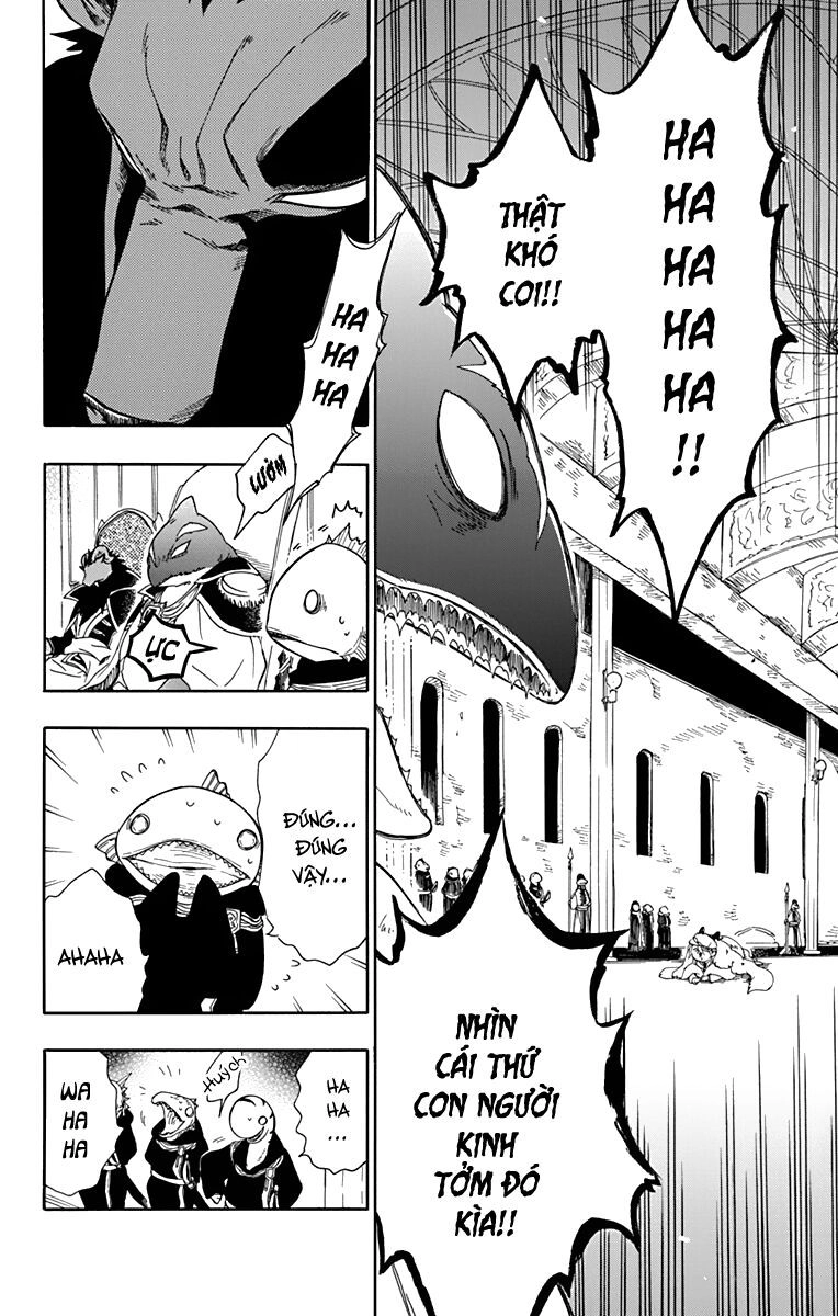 Vua Quái Vật Và Nàng Công Chúa Hiến Tế Chapter 21 - 15