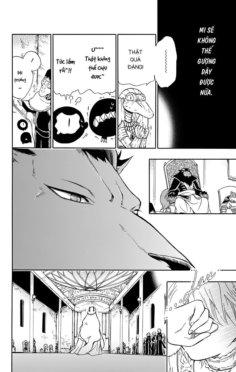 Vua Quái Vật Và Nàng Công Chúa Hiến Tế Chapter 21 - 17